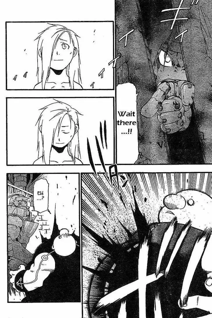 Full Metal Alchemist Chapter 53 36